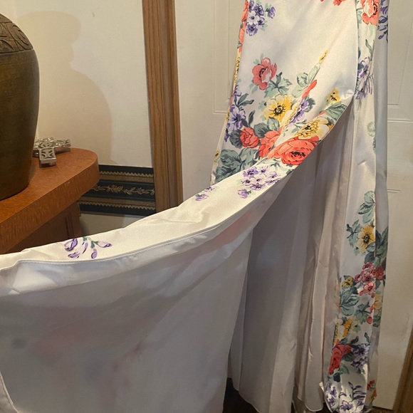 Prom dress, Fiesta dress, Size 7/8 - Picture 5 of 7